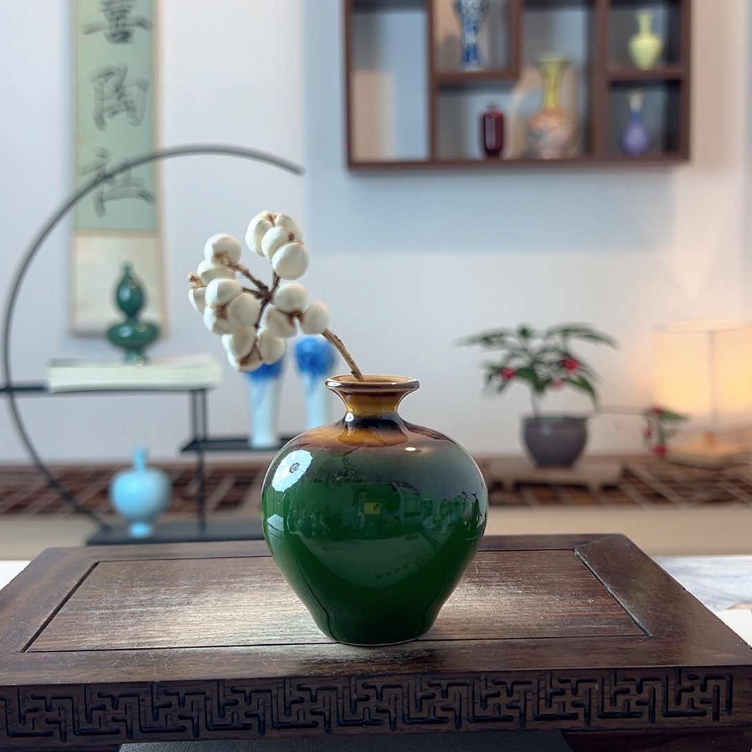 摆件陶景德镇陶瓷艺术展