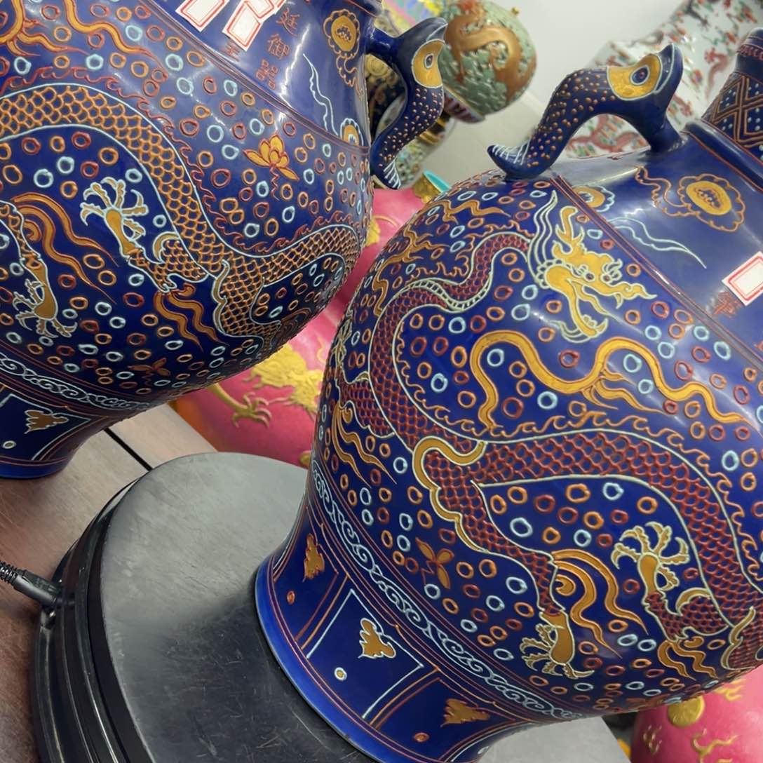 毅***文高档精美大气上档次瓷器