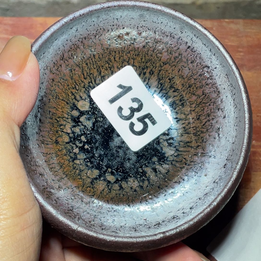茶盏知音茶盏主人杯135