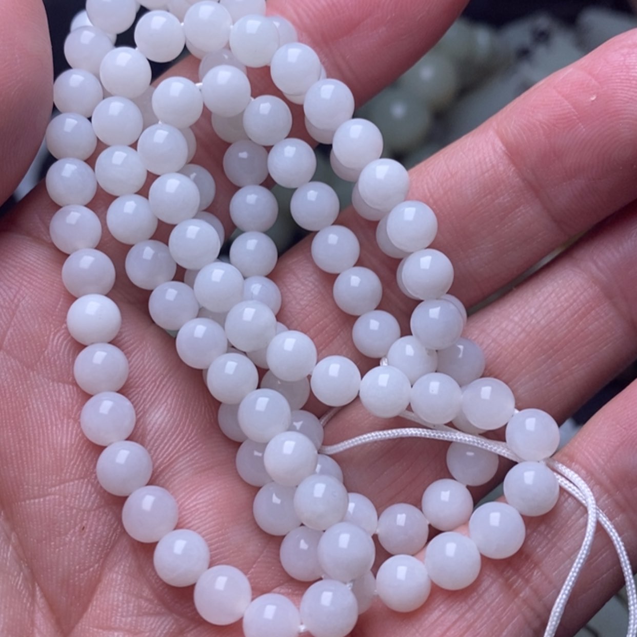 【闪购商品】颈饰未镶嵌和田玉半****蛙