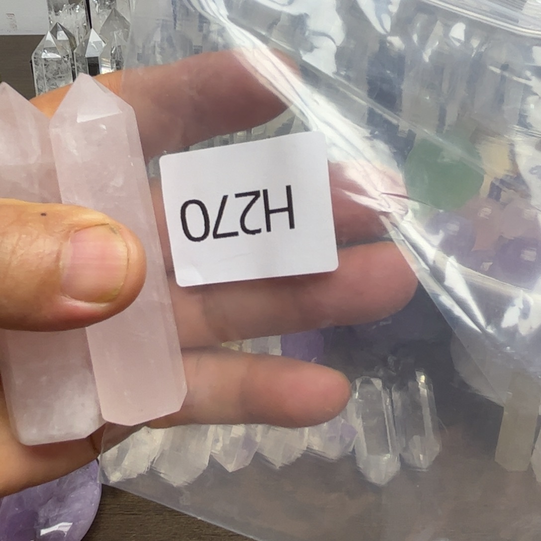 未镶嵌珠宝半成品紫晶