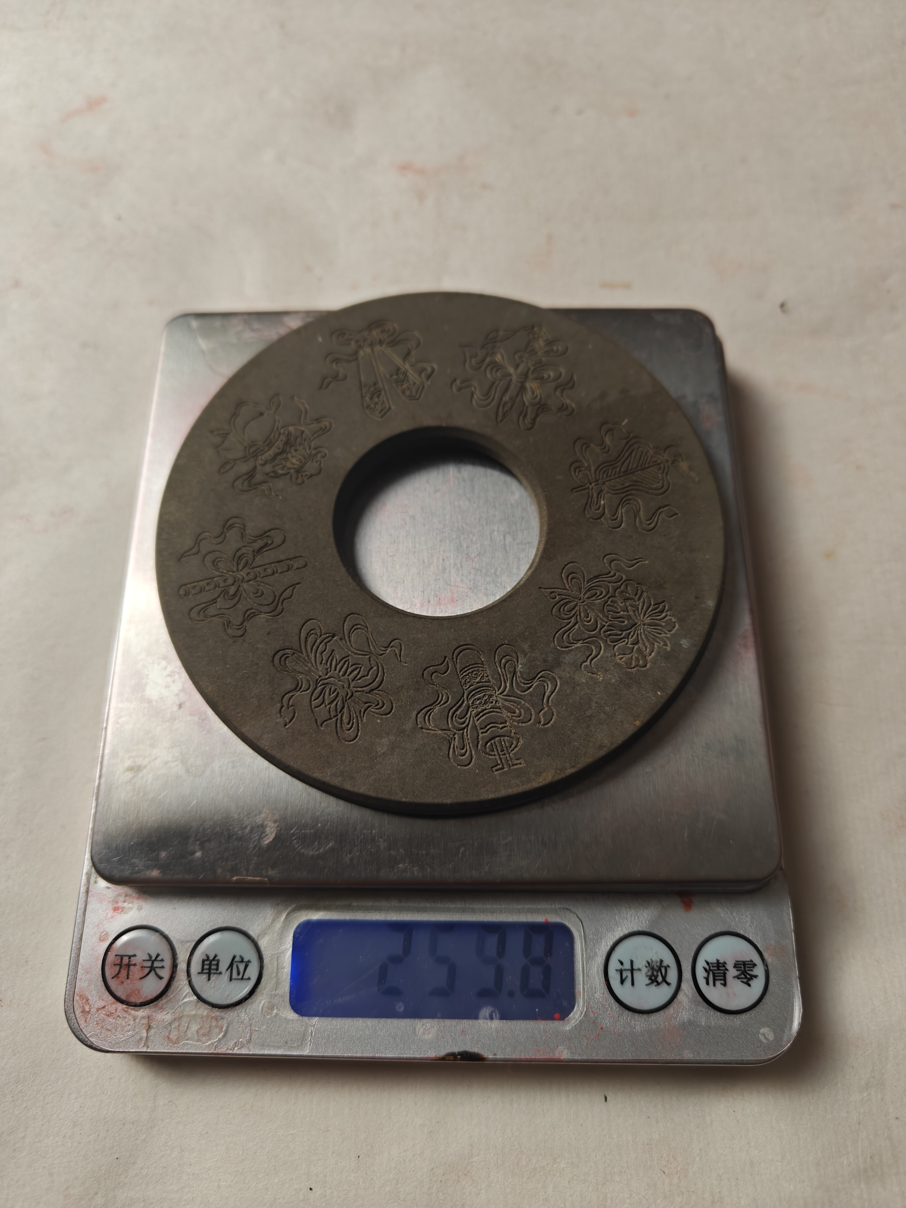 镇纸（70年代镇纸）