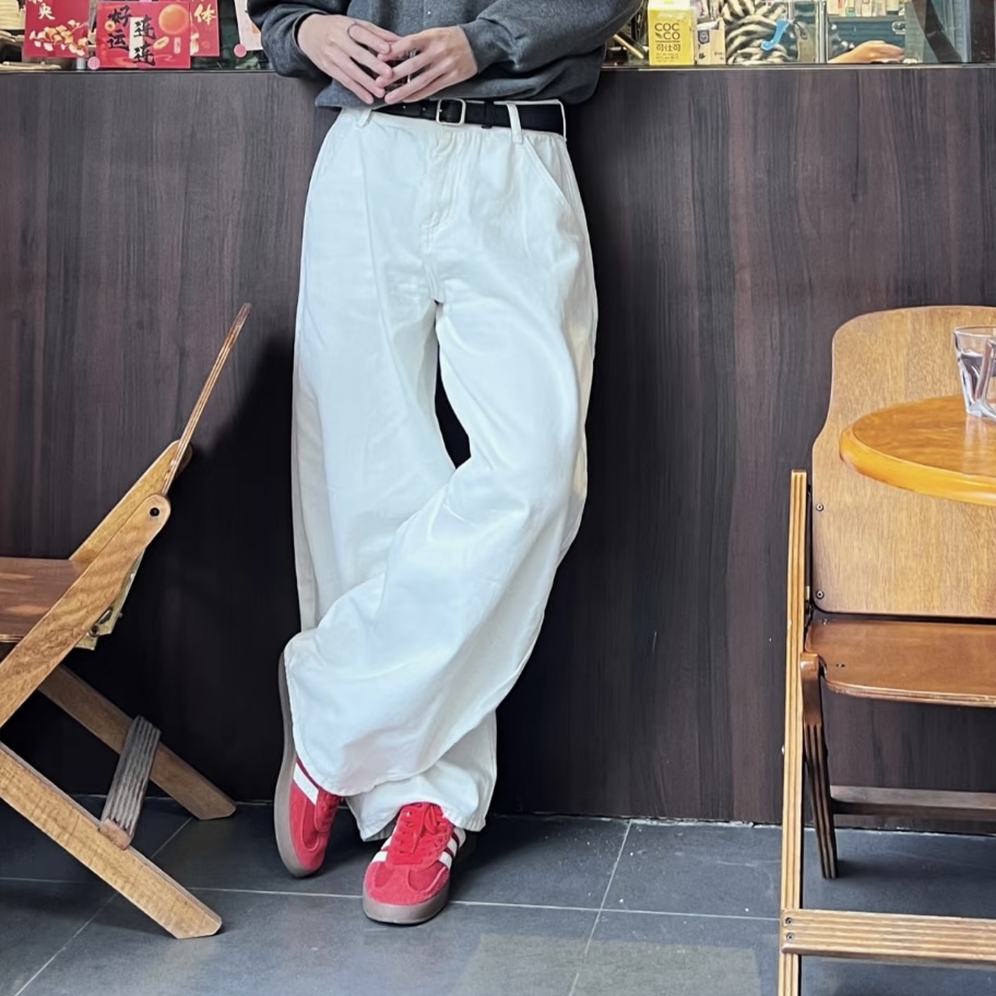 【美专属】德训鞋2025新款春夏复古平底女休闲情侣板鞋百搭潮流