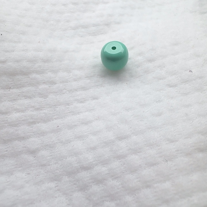 尺寸：9/7➕绿老型珠一颗