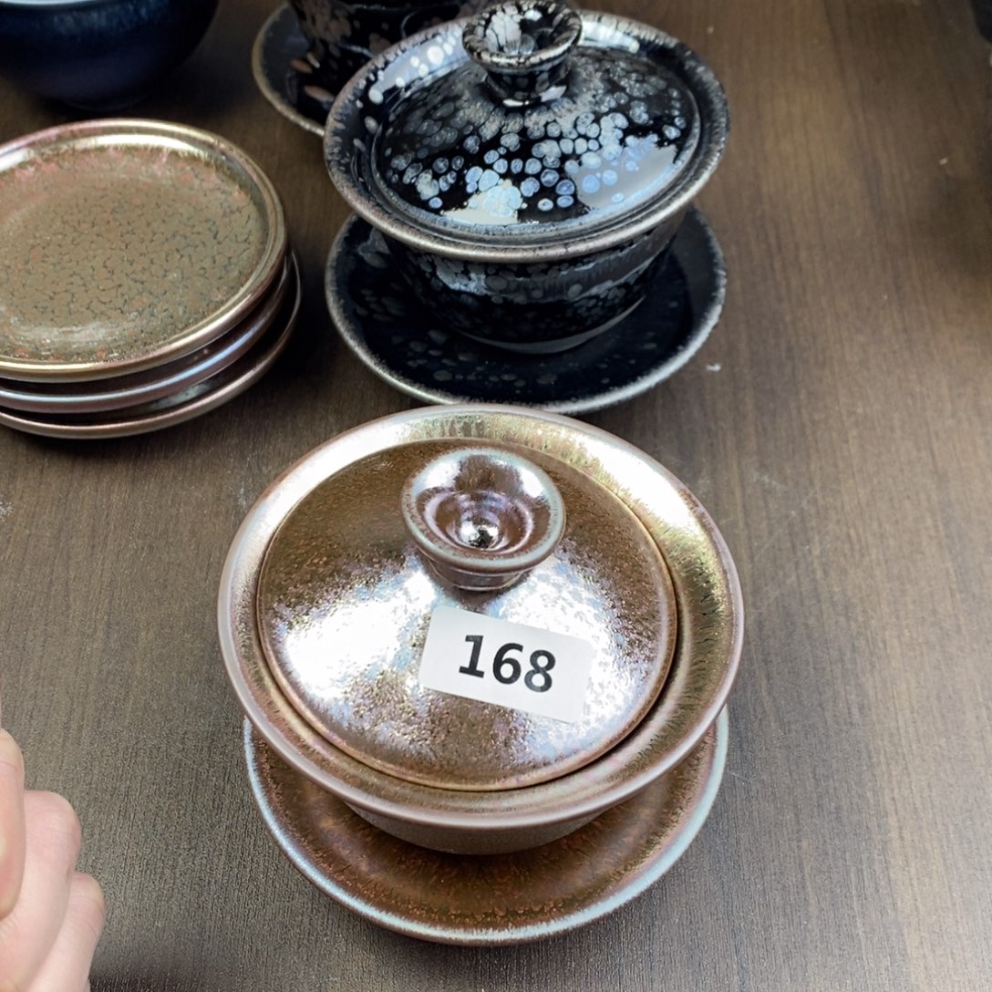 ****.茶盏全手工建窑建盏1111