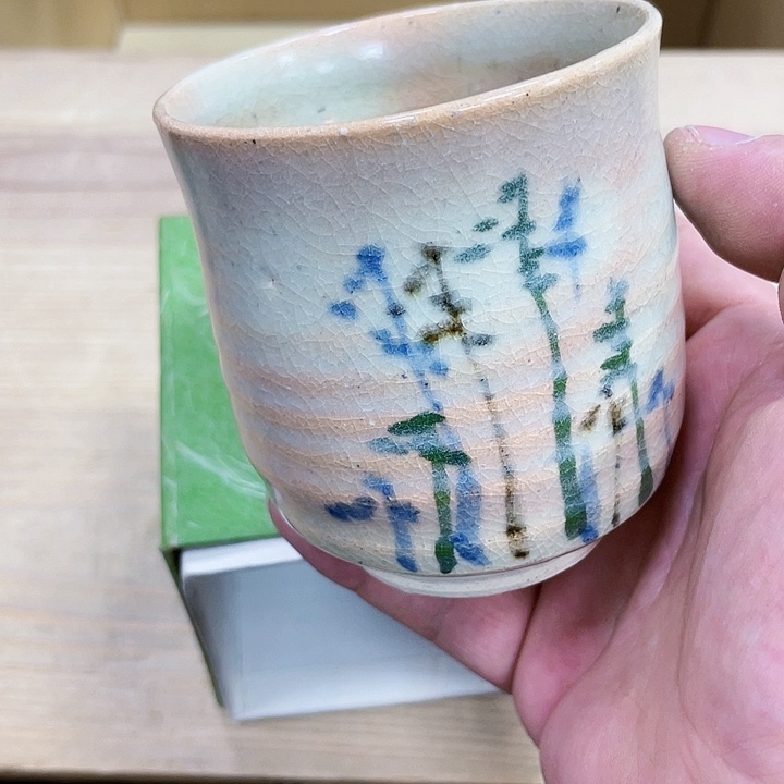 瓷片瓷制作工艺品摆件