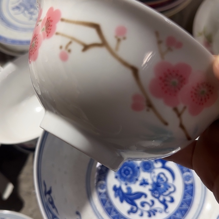 景德镇高温玲珑陶瓷