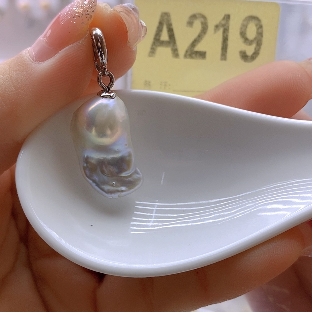 淡水珍珠颈饰未镶嵌