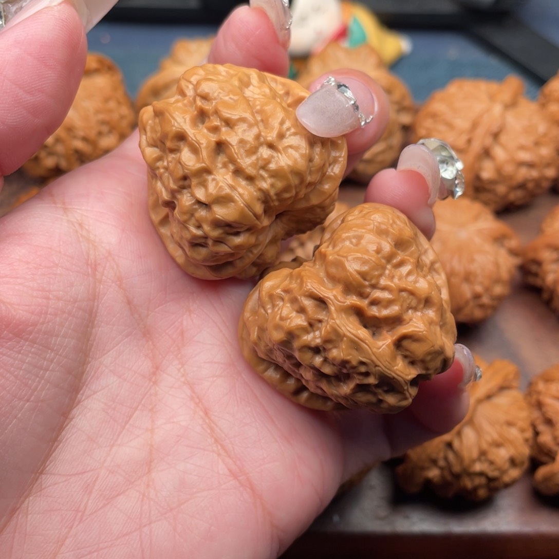 文玩核桃吊坠哒*延庆肌肉蛙37