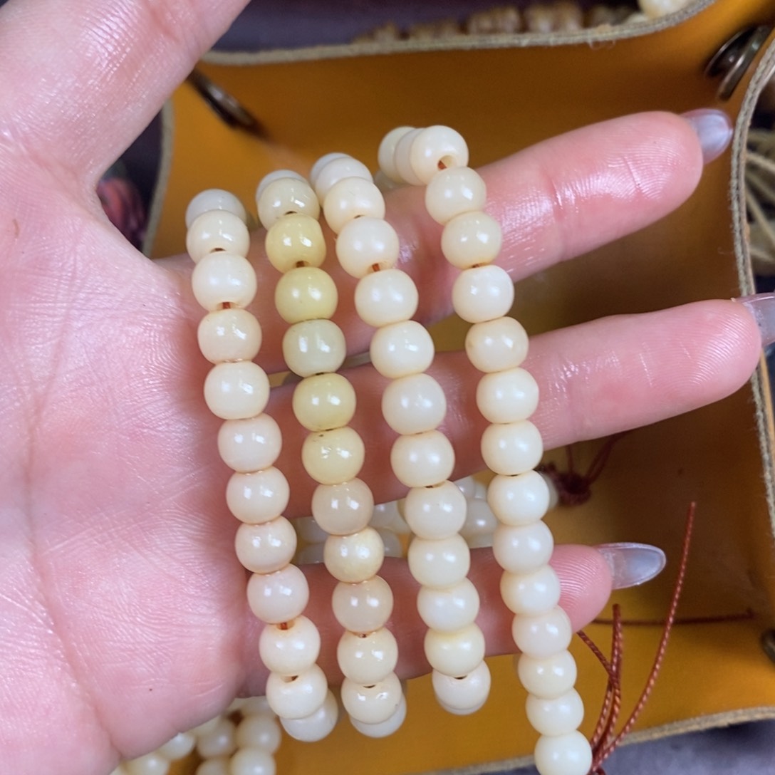 手串/手链驼骨配饰75尺寸0.7