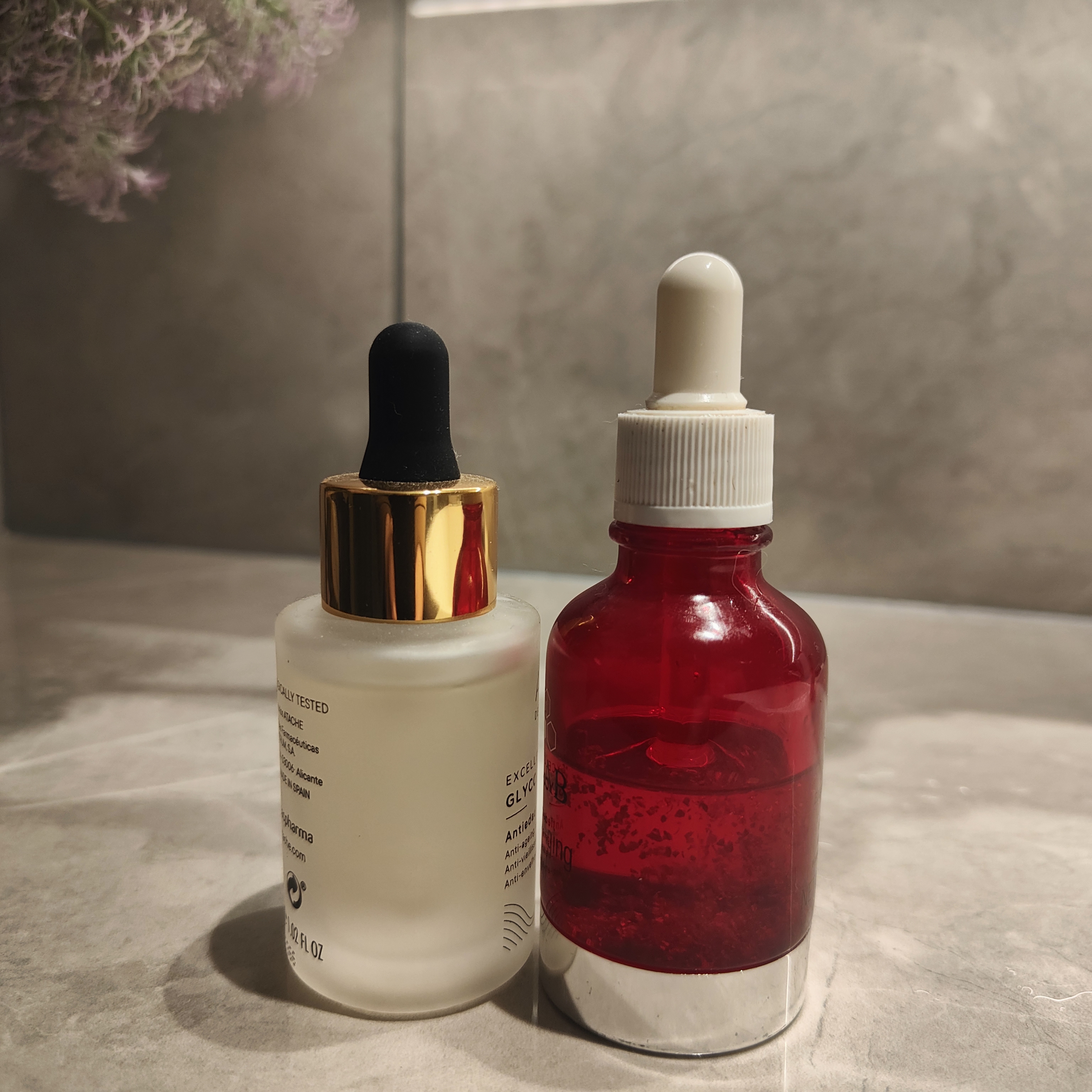 皇后金箔精华油30ml