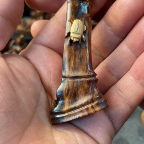 【闪购商品】把件黄花梨/降香黄檀心**稳