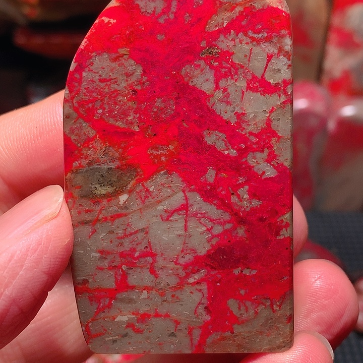 昌化石昌化鸡血石