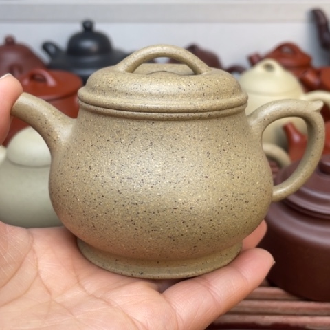 紫砂茶壶西**路紫砂壶等文物