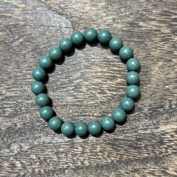 0630-合香珠鼻方手串8mm不能碰水