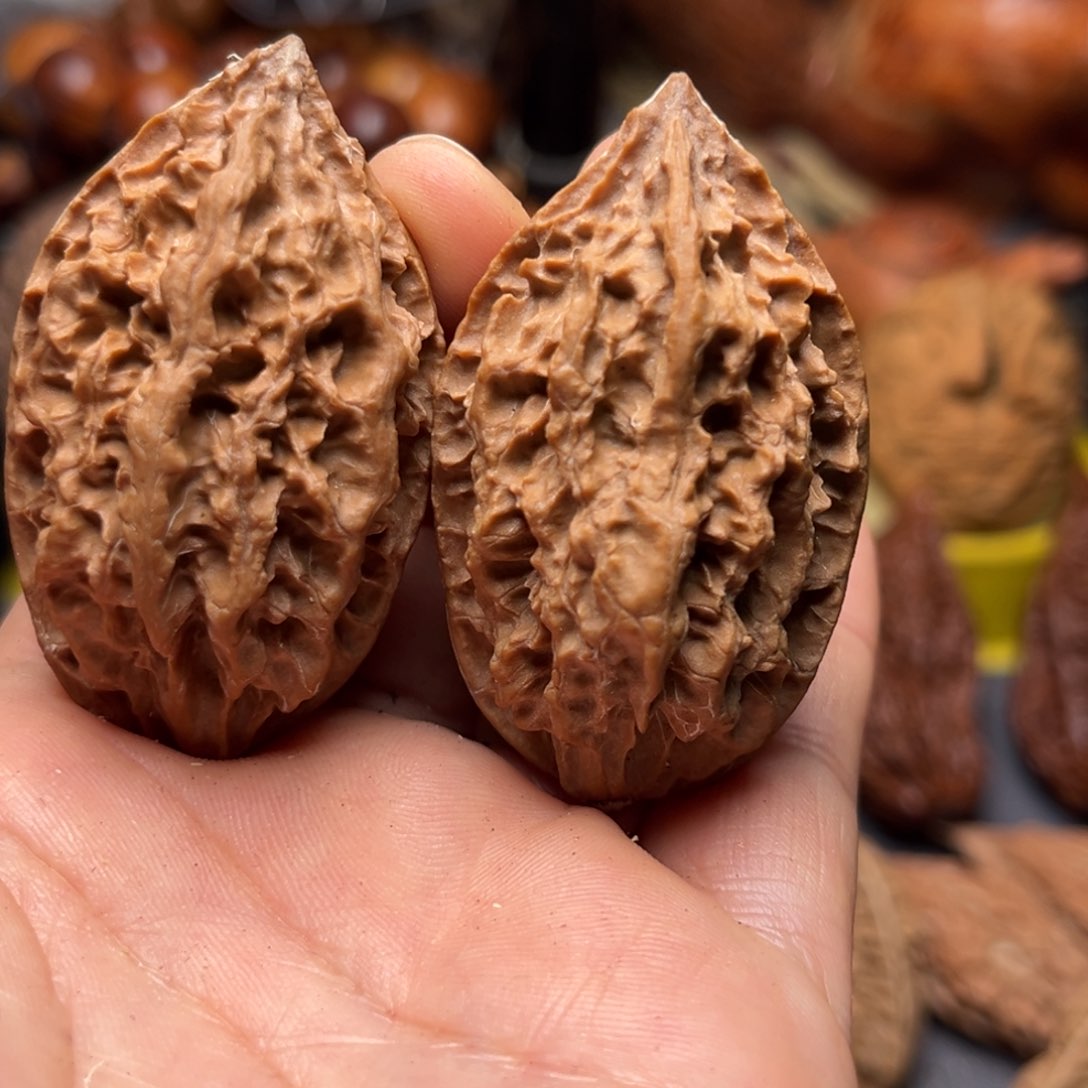 手串文玩核桃核桃26