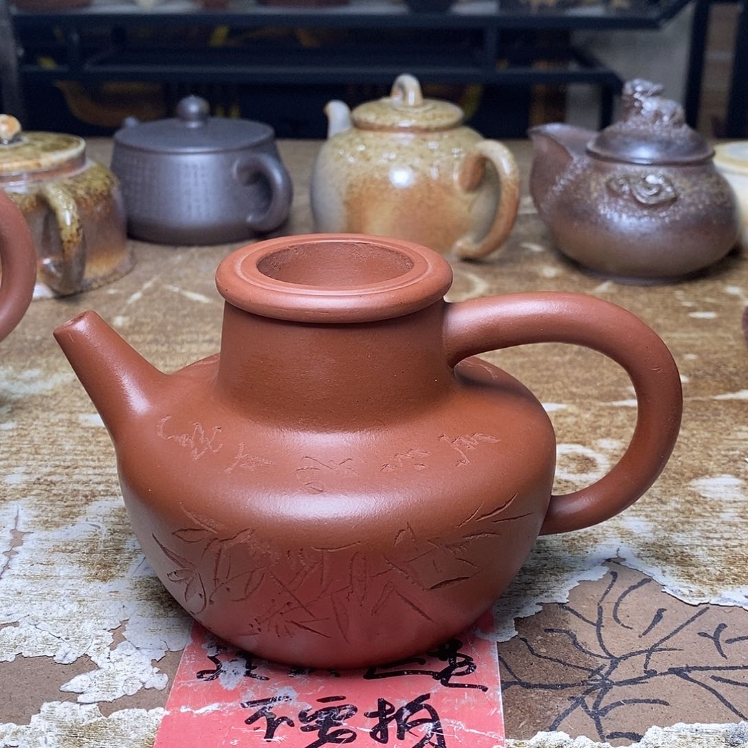 紫砂茶壶紫砂艺术