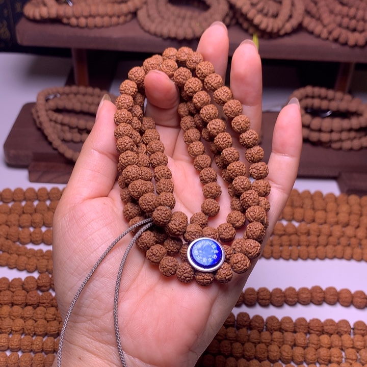 *****吊坠金刚菩提闷墩龙108脖挂