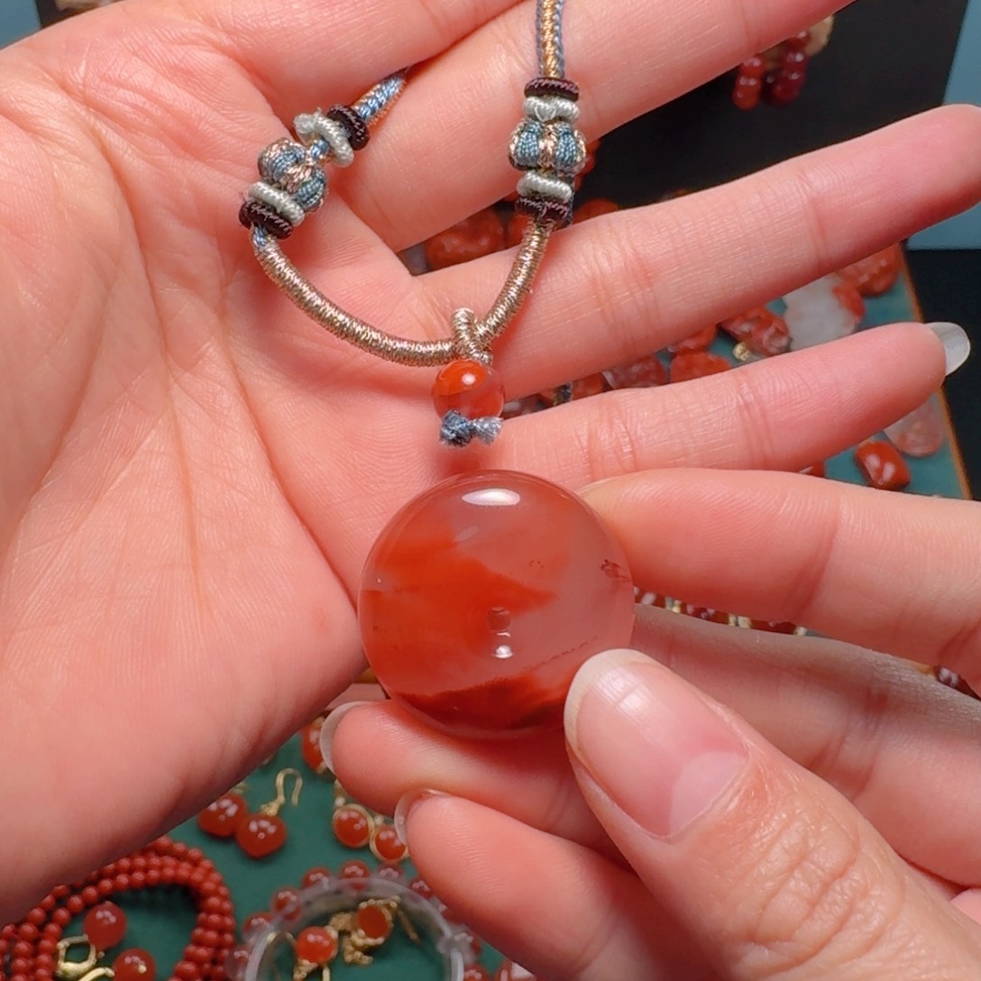 南红玛瑙南红 未镶嵌