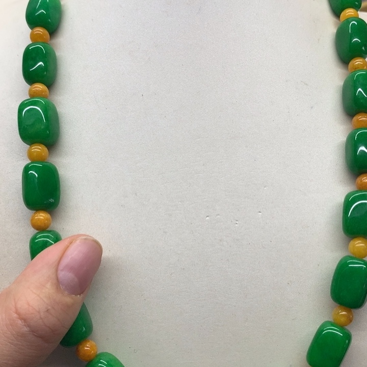 梅梅原创设计吊坠