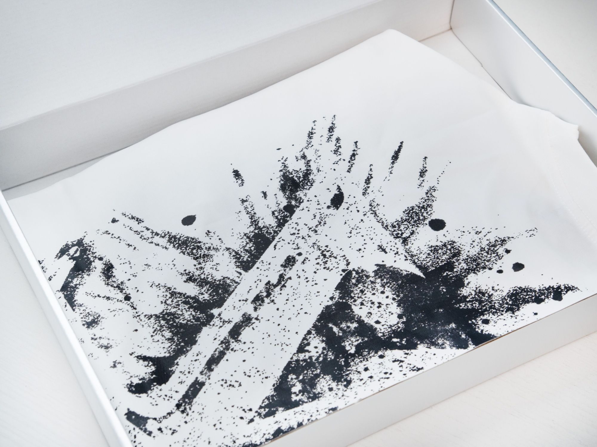 【泼墨驴家大标】潮牌夏天时尚圆领休闲短袖-Q47