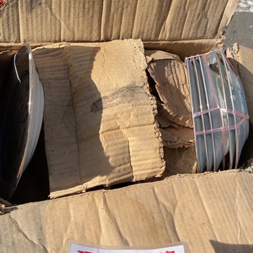 【闪购商品】瓷片桃**教景德镇现代工艺品