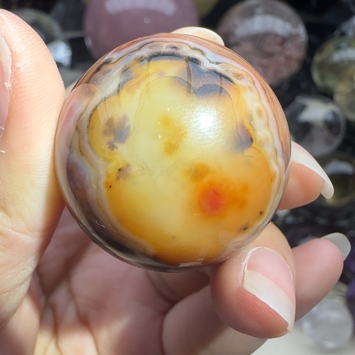 摆件未镶嵌水晶b365