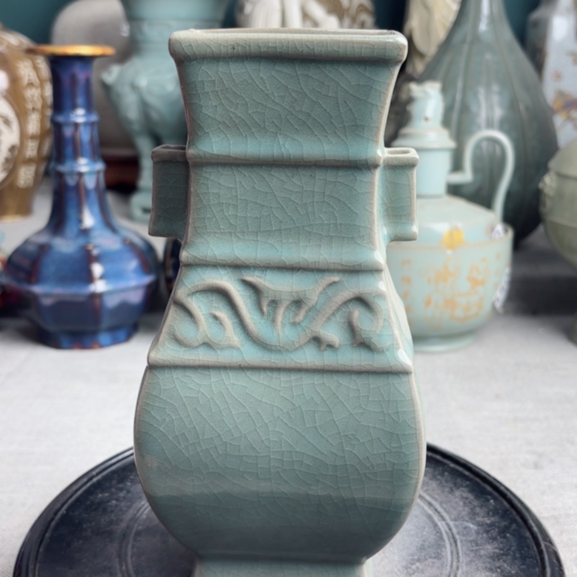 【闪购商品】瓷器摆件…………