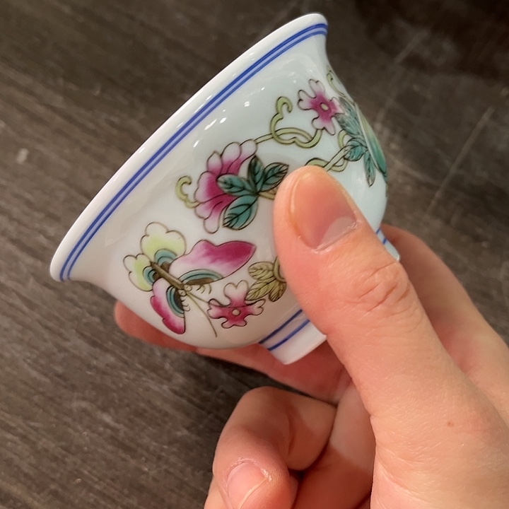 瓷片容量120毫升……景德镇