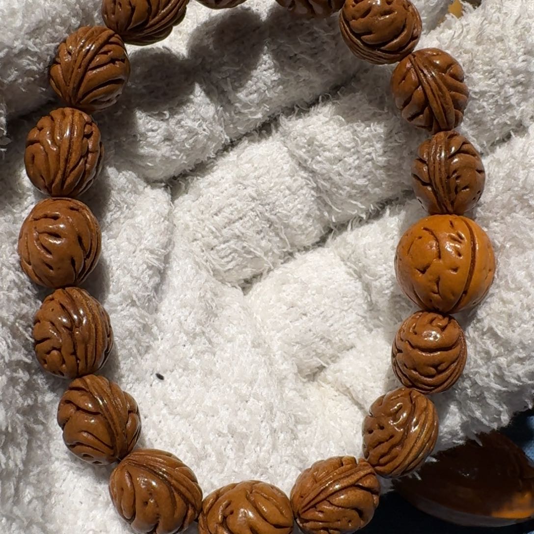 香榧木柒雕刻艺术