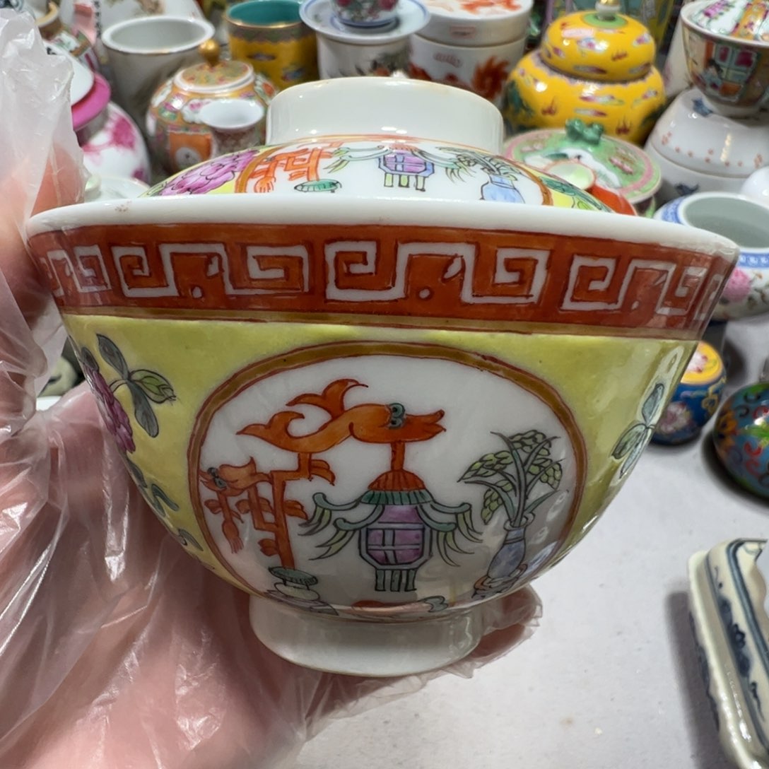 景德镇仿古瓷器瓷器陶