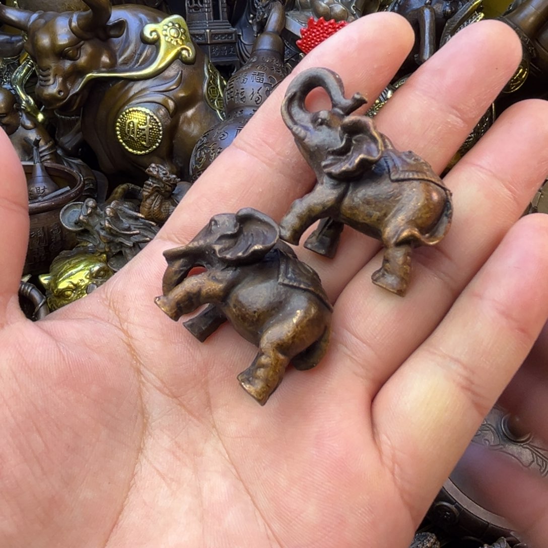 精品铜器精品摆件 