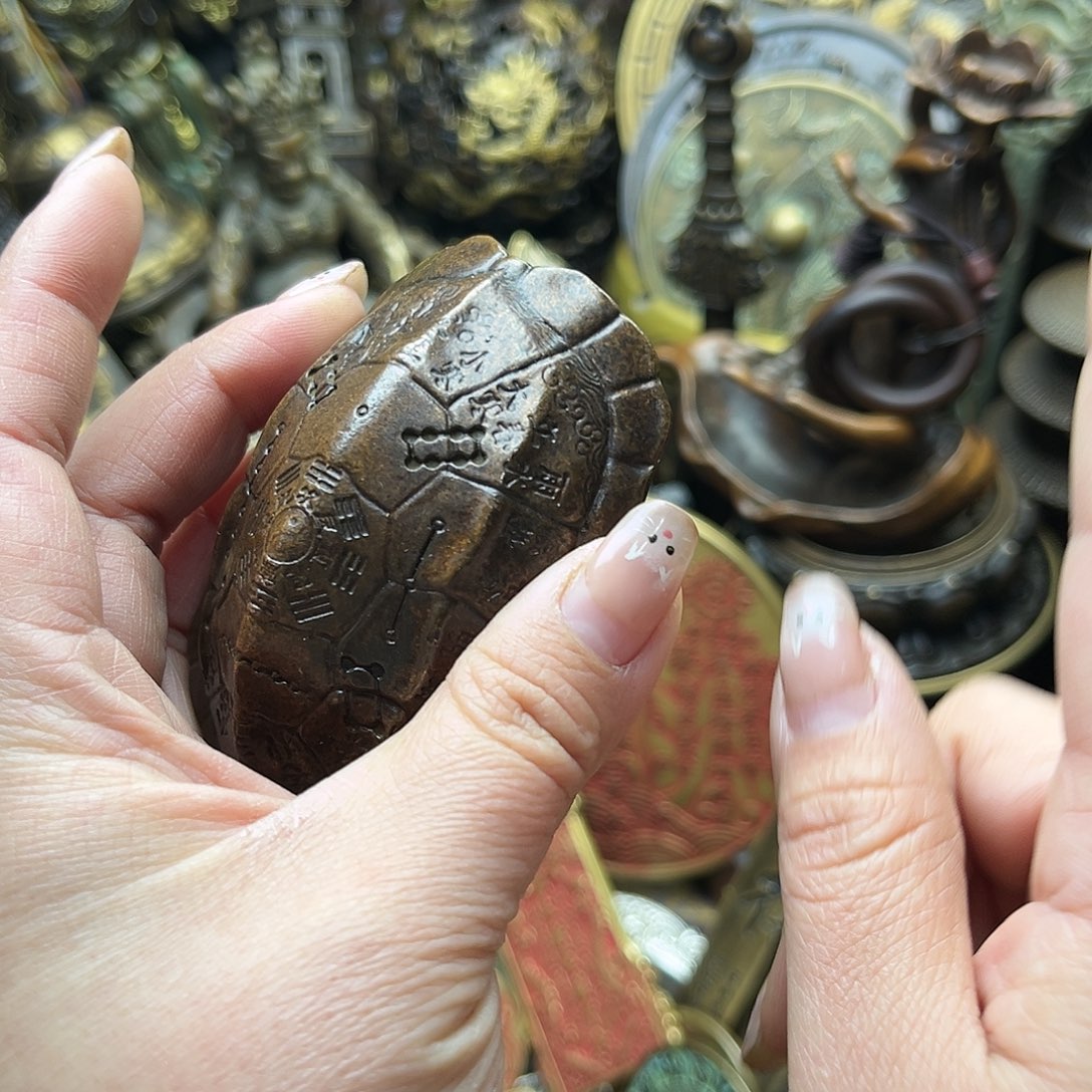 文玩铜器点击下单有运费险