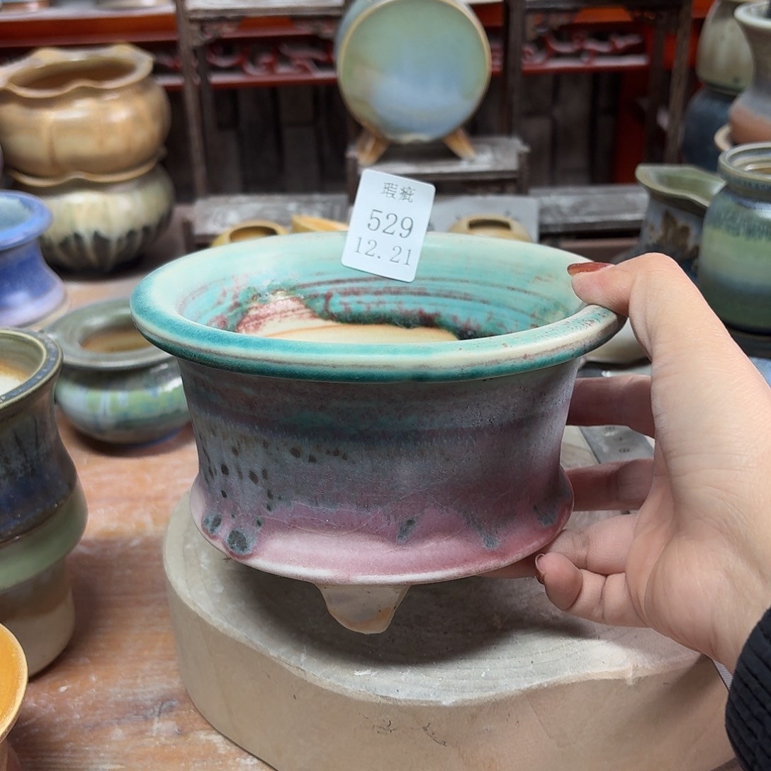 瓷片景德镇陶瓷手工制作