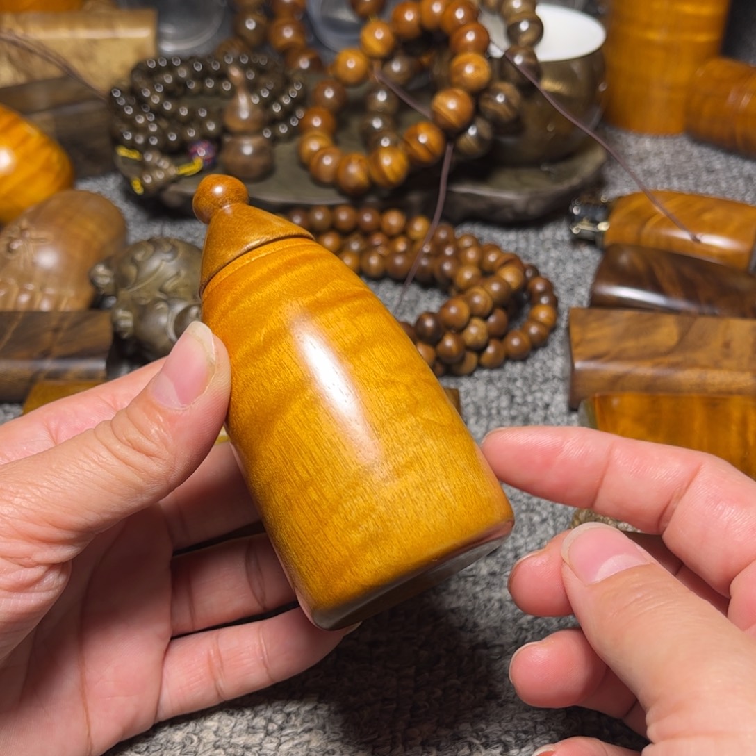 金丝楠罐子特价福利