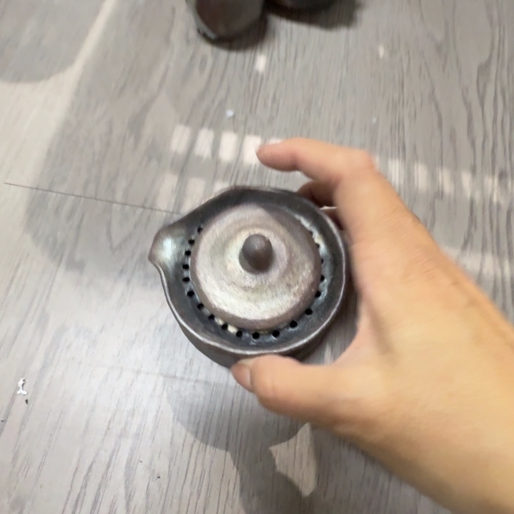 盘陶柴烧新品福利多多