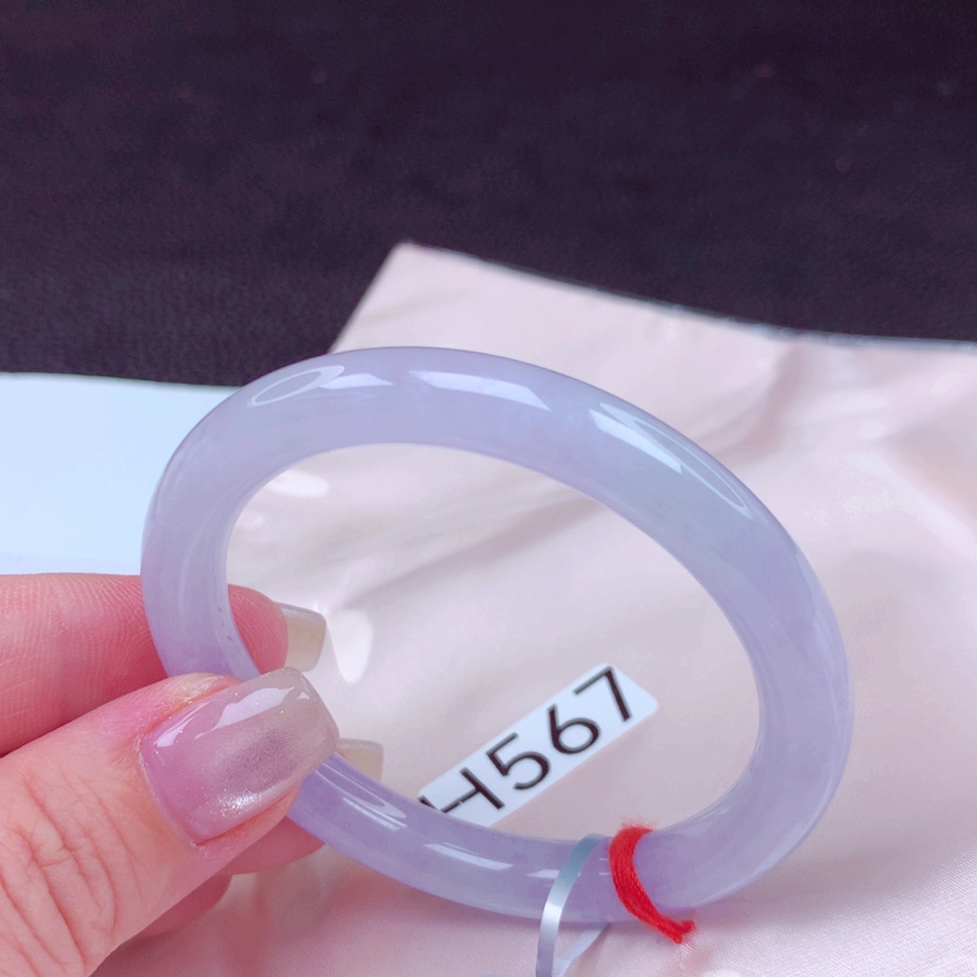 翡翠手镯未镶嵌手镯88