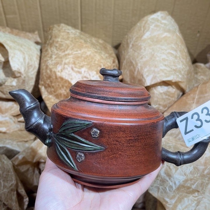 茶壶紫砂紫砂茶壶338