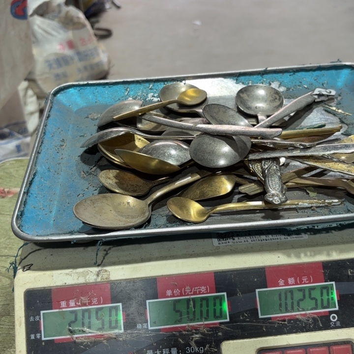 033 铜器物品理性消费