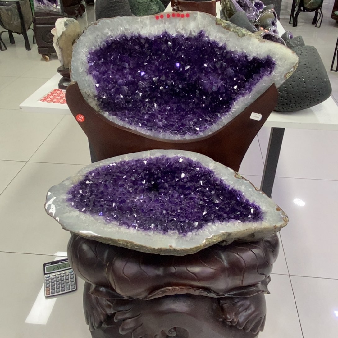 未镶嵌水晶大型摆件（非配饰）