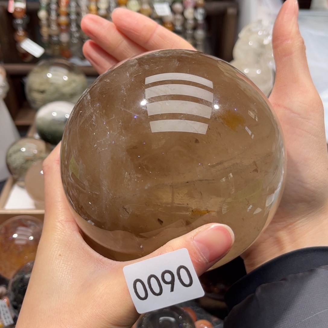 【闪购商品】未镶嵌大型摆件（非配饰）水晶