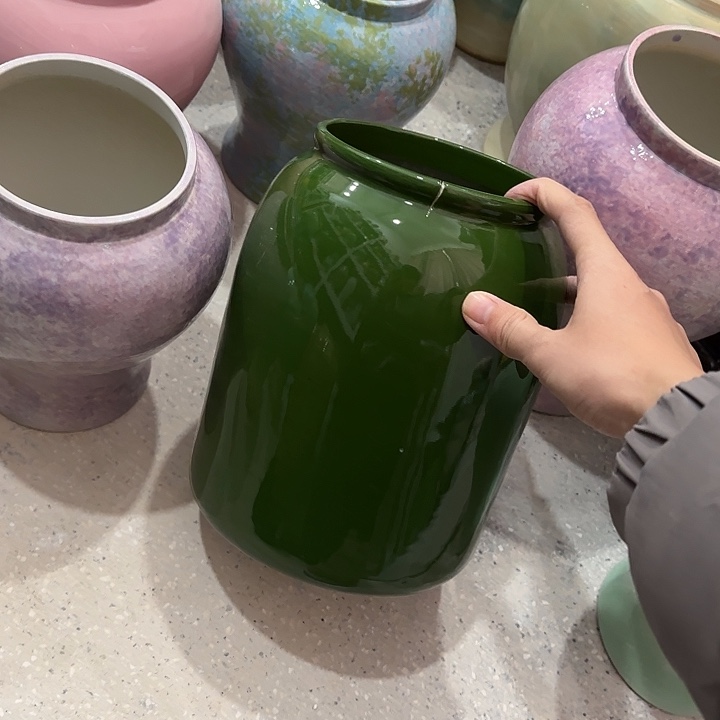 琉璃手工艺品微瑕无孔