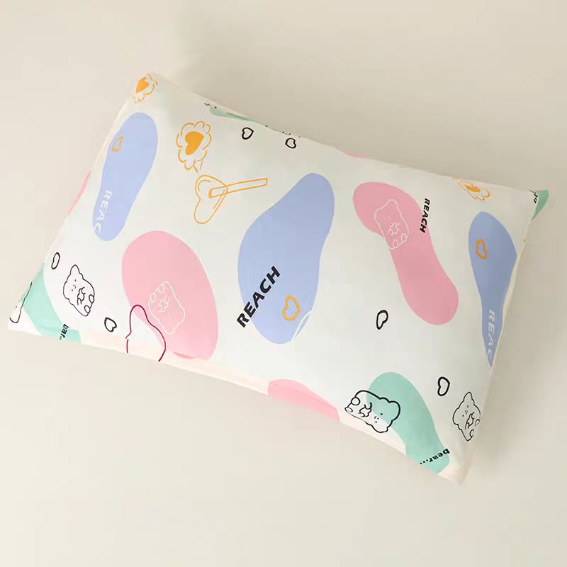 甲壳虫外贸家居夏凉信封枕套（1）