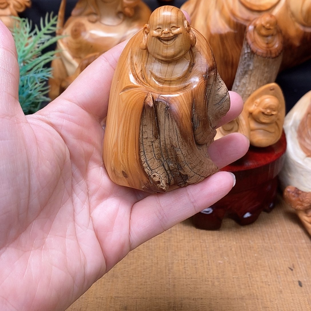 柏木（崖柏）一图一物