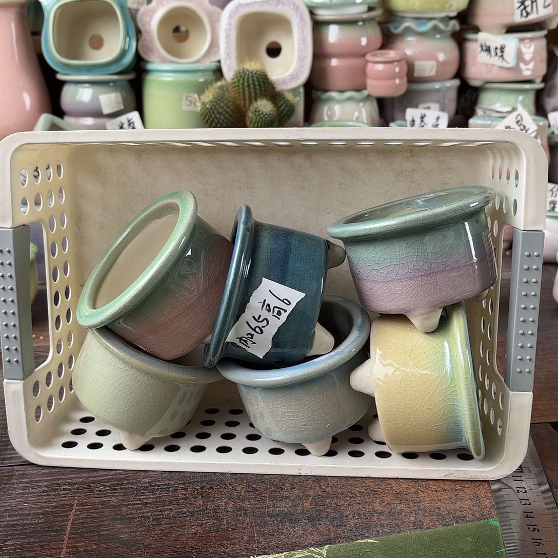 量货/口6.5高6深浅搭配发6