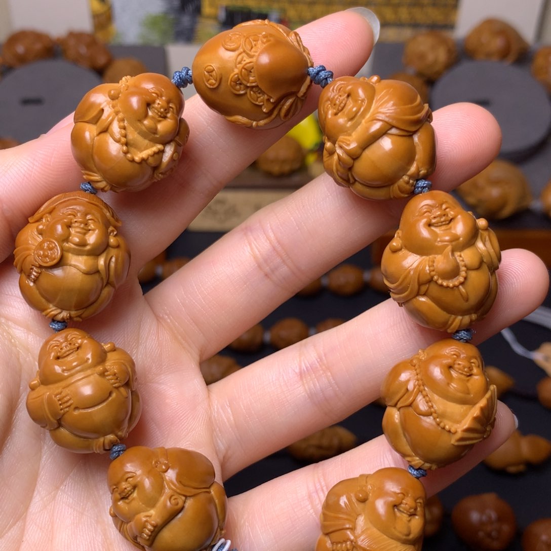 橄榄核其他弥勒佛