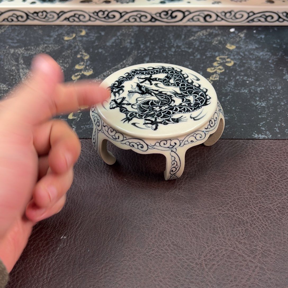 陶景德镇手工手绘陶瓷