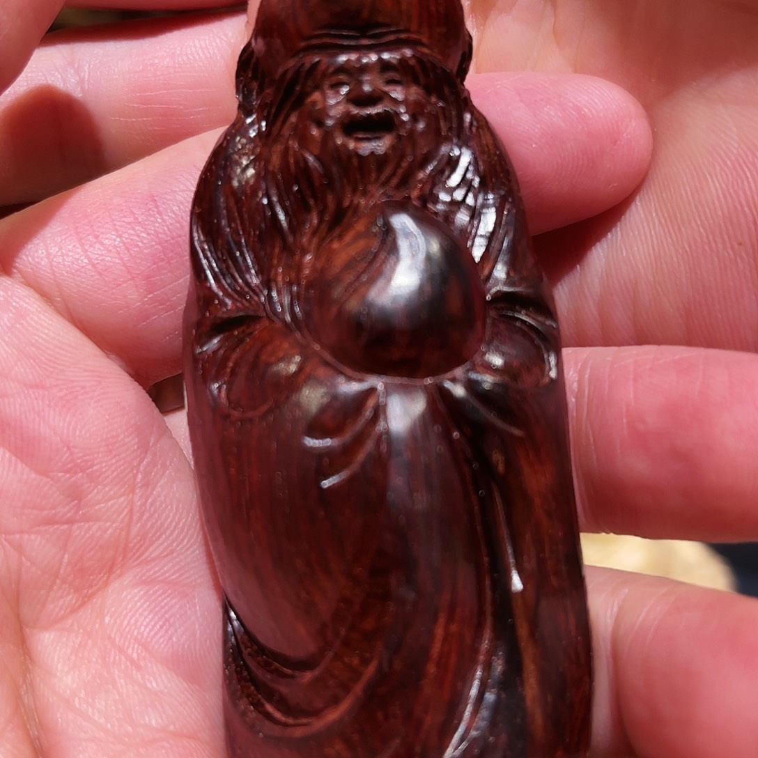 檀香紫檀（小叶紫檀）