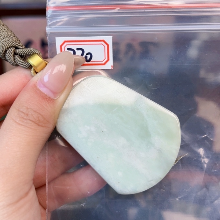 和田玉未镶嵌和田玉