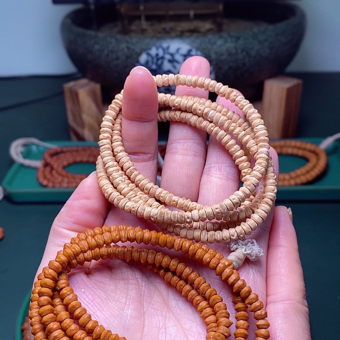 柏香籽/百香籽吊坠228